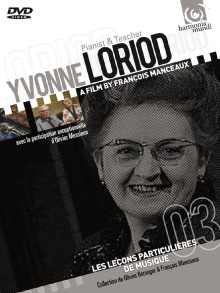 A Private Music Lesson with Yvonne Loriod Trailer