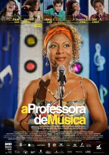 A Professora de Música Trailer