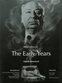 A Profile of Hitchcock: The Early Years Trailer