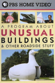 A Program About Unusual Buildings & Other Roadside Stuff Trailer
