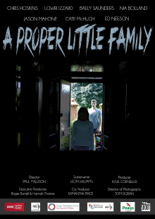A Proper Little Family Trailer
