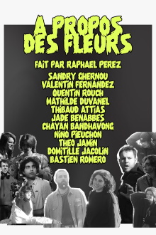 À propos des fleurs Trailer