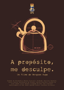 A propósito, me desculpe! Trailer