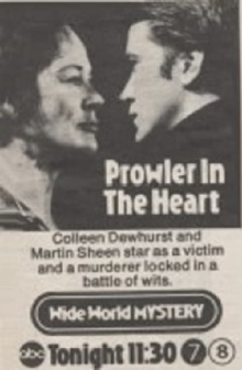 A Prowler in the Heart Trailer