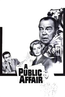 A Public Affair Trailer
