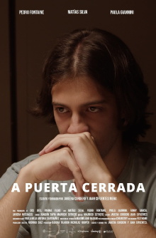 A puerta cerrada Trailer