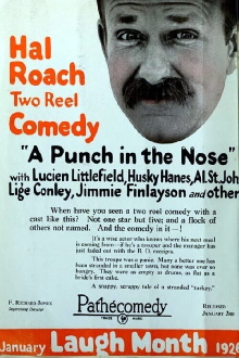 A Punch in the Nose Trailer