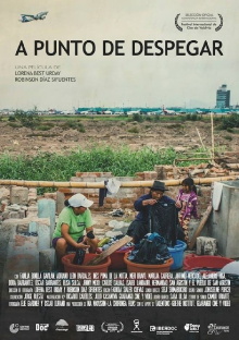 A punto de despegar Trailer