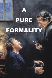 A Pure Formality Trailer