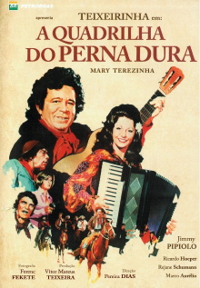 A Quadrilha do Pernadura Trailer