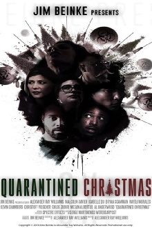 A Quarantined Christmas Trailer