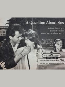 A Question About Sex Trailer