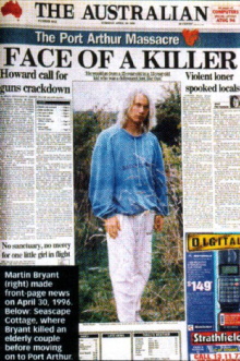 A Question of Guilt: The Massacre at Port Arthur Trailer