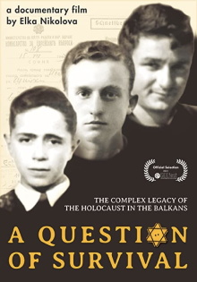 A Question of Survival Trailer