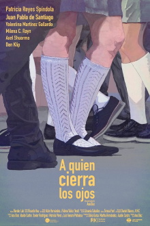 A quien cierra los ojos Trailer