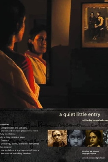 A Quiet Little Entry Trailer