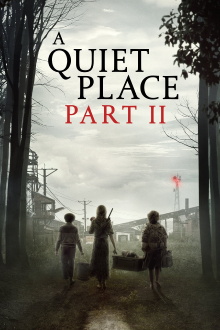 A Quiet Place Part II Trailer