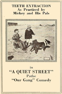 A Quiet Street Trailer