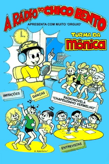 A Rádio do Chico Bento Trailer