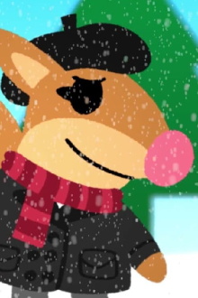 A Rae the Doe Christmas Carol Trailer