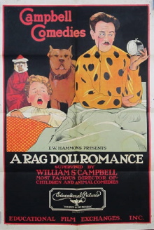 A Rag Doll Romance Trailer
