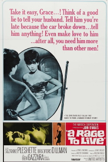 A Rage to Live Trailer