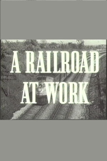A Railroad at Work Trailer