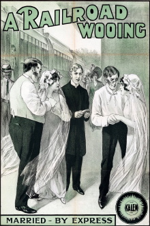 A Railroad Wooing Trailer