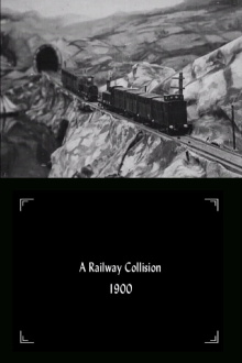 A Railway Collision Trailer