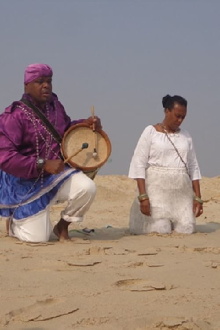 A Rainha Nzinga Chegou Trailer