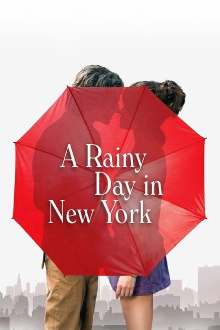 A Rainy Day in New York Trailer
