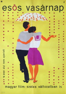 A Rainy Sunday Trailer