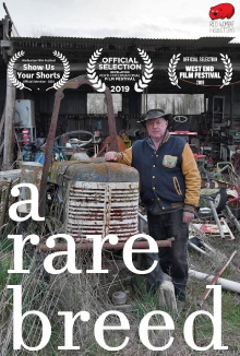 A Rare Breed Trailer
