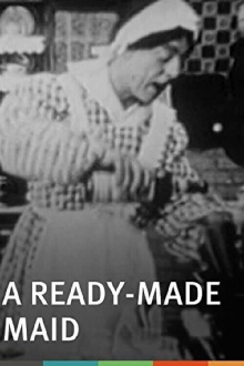 A Ready-Made Maid Trailer