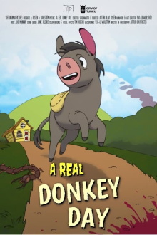 A Real Donkey Day Trailer