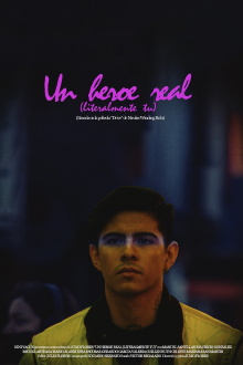 A Real Hero (Literally You) Trailer