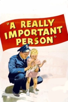 A Really Important Person Trailer
