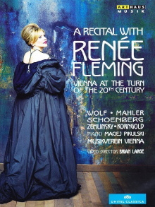 A Recital with Renée Fleming: Vienna at the Turn of the 20th Century Trailer
