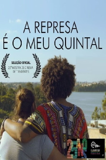 A represa é o meu quintal Trailer
