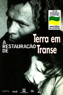 A Restauração de Terra em Transe Trailer