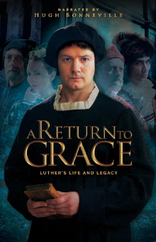 A Return to Grace: Luther's Life and Legacy Trailer