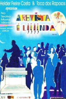 A Revista é Liiiinda! Trailer