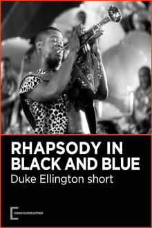 A Rhapsody in Black and Blue Trailer