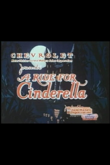 A Ride for Cinderella Trailer