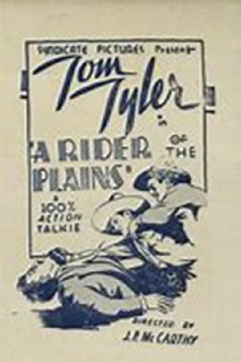 A Rider of the Plains Trailer