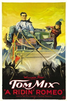 A Ridin' Romeo Trailer
