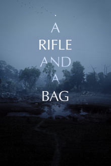A Rifle and a Bag Trailer