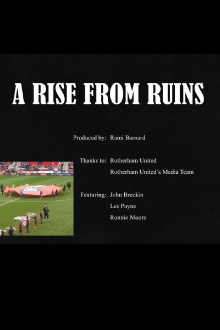 A Rise From Ruins Trailer