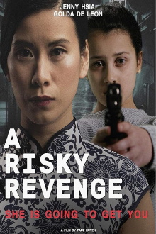 A risky revenge Trailer