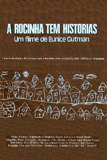 A Rocinha tem Histórias Trailer